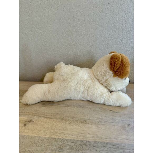 15” Snug A Babies Mom & 4 Babies Pomeranian Puppy Dog Unicorn Plush SO CUTE!! - Picture 6 of 8